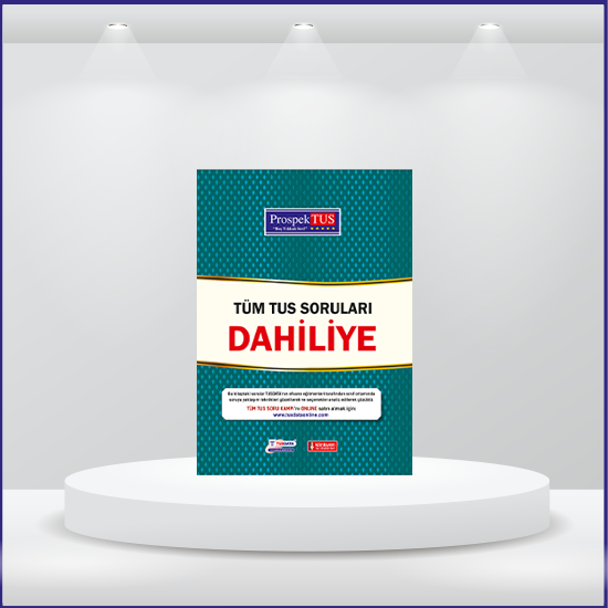 Prospektus TTS ( 11.Baskı ) Dahiliye